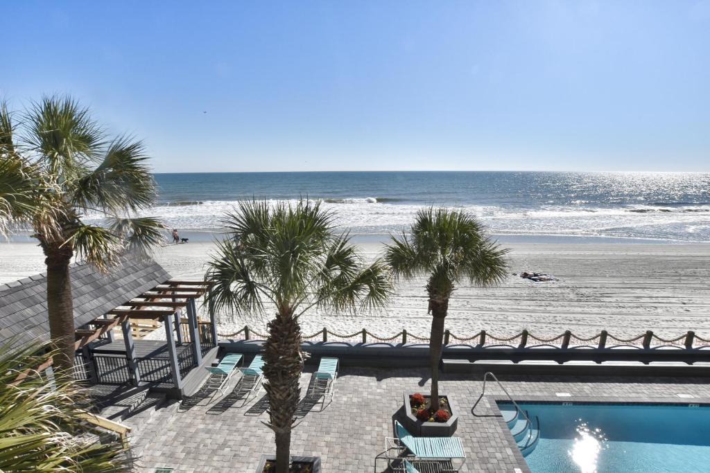 Garden City Apartment | 0209 Waters Edge Resort condo