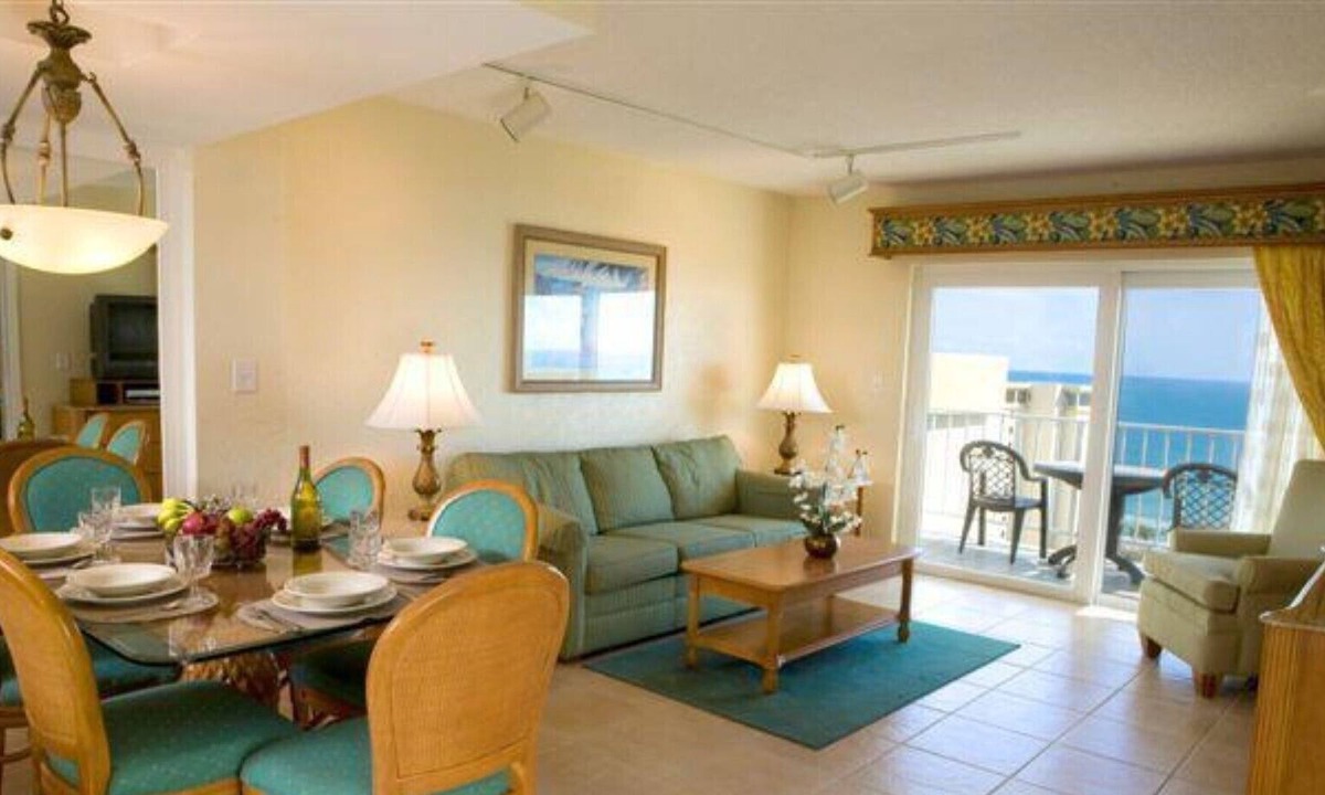 Wyndham Sea Gardens Pompano Beach | Barrier Island