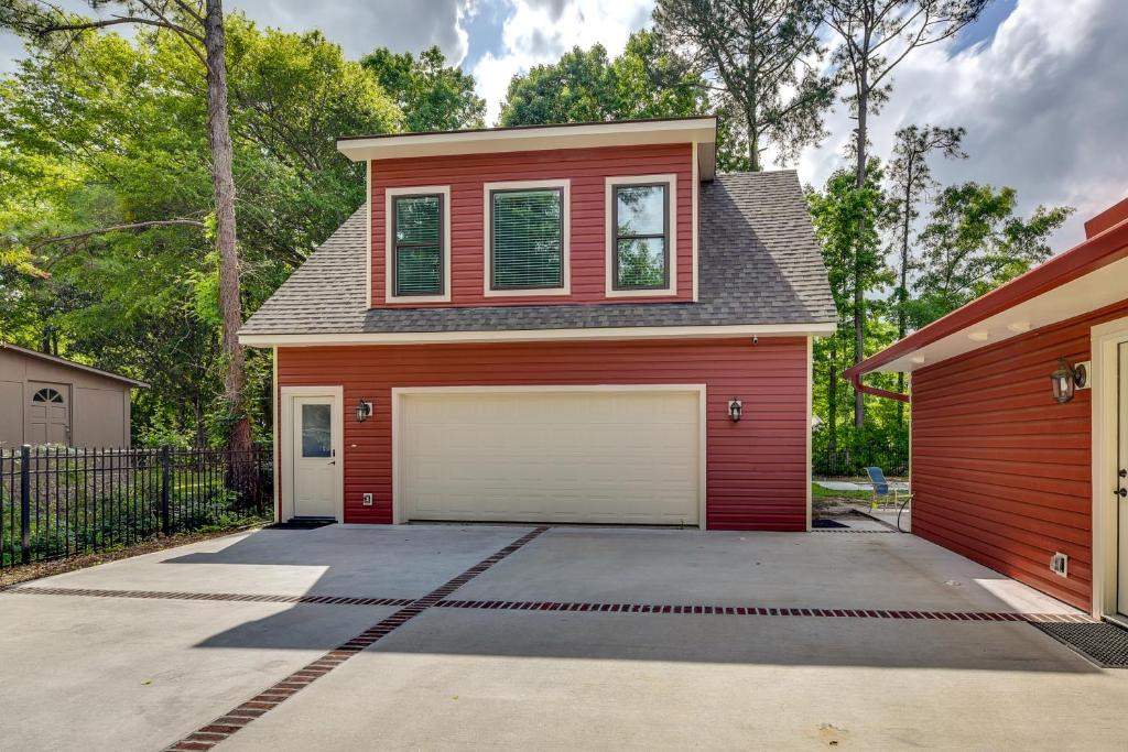 Bluffton Apartment | < 1/2 Mi to Old Town: Cozy Bluffton Getaway