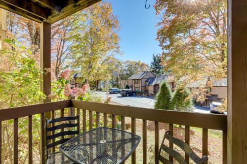 Sugar Mountain House | 1/2 Mi to Sugar Mtn Resort! All-Season Getaway