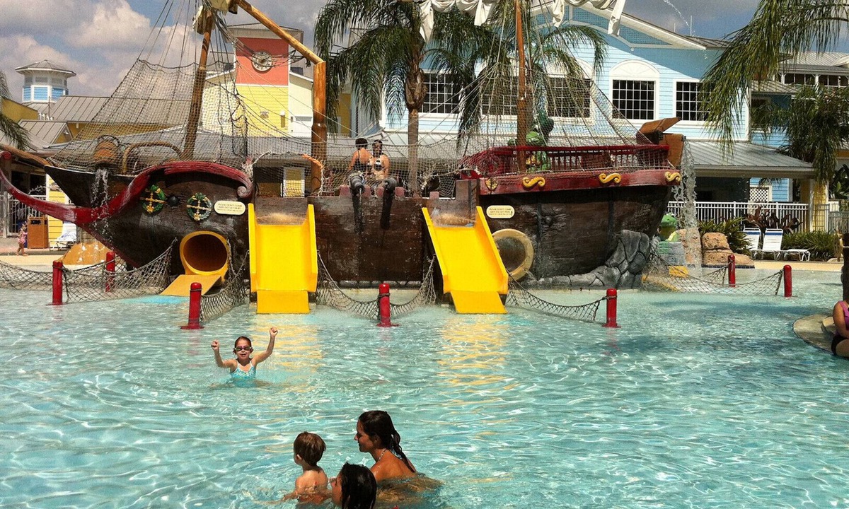 Florida Central Atlantic Coast Resort | 1 Bedroom - Marriott's Harbour Lake - Full Resort Access