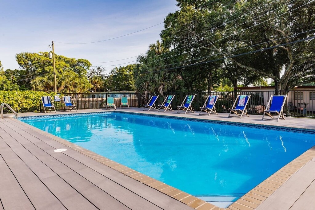 Edgewood House | #1: Heated Pool | Kid Friendly | Grill & Patio
