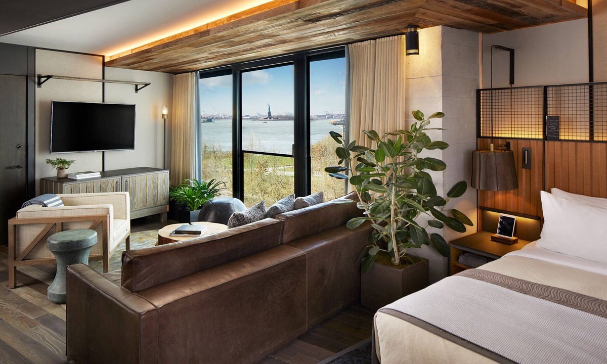 Brooklyn Heights Hotel | 1 Hotel Brooklyn Bridge