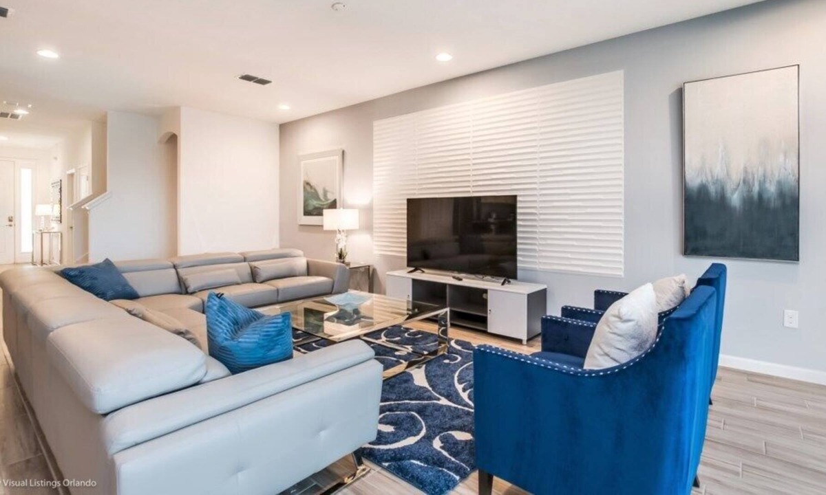 Kissimmee Villa | 10 Bedroom 8 Bathroom Sonoma Resort Villa Only Minutes To Disney 2619CA