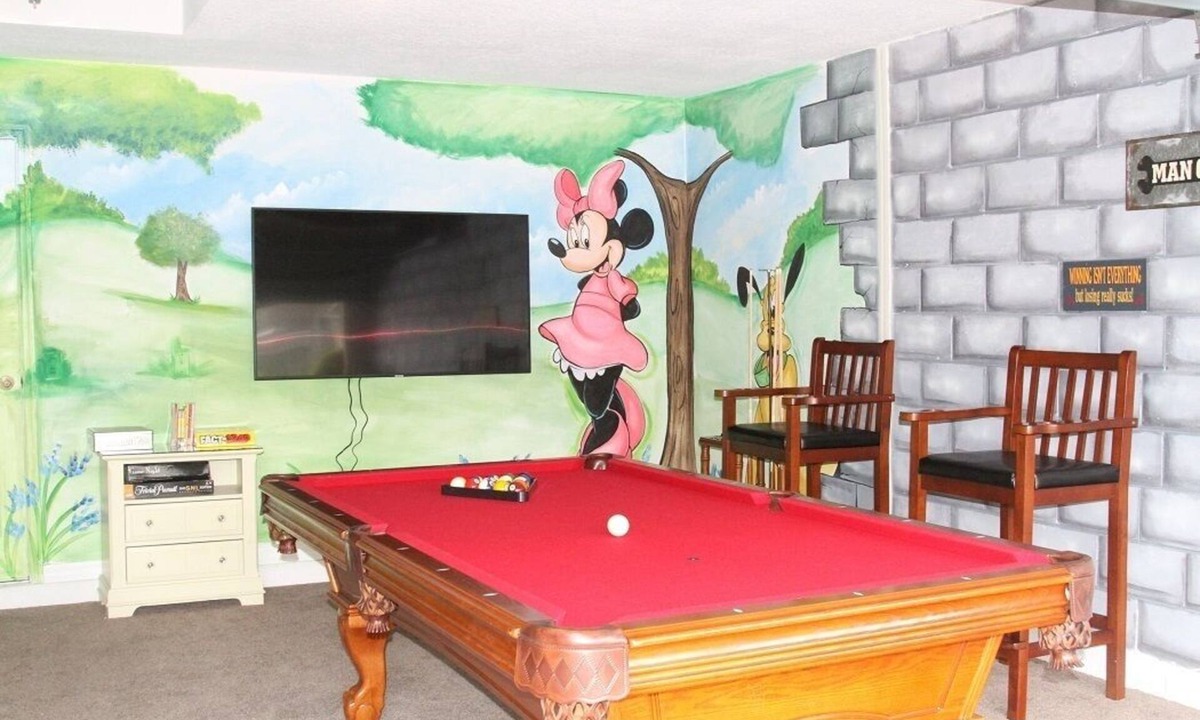 Legacy Park House | 10 MINUTES FROM DISNEY - MAKE THIS YOUR HOME AWAY FROM HOME.