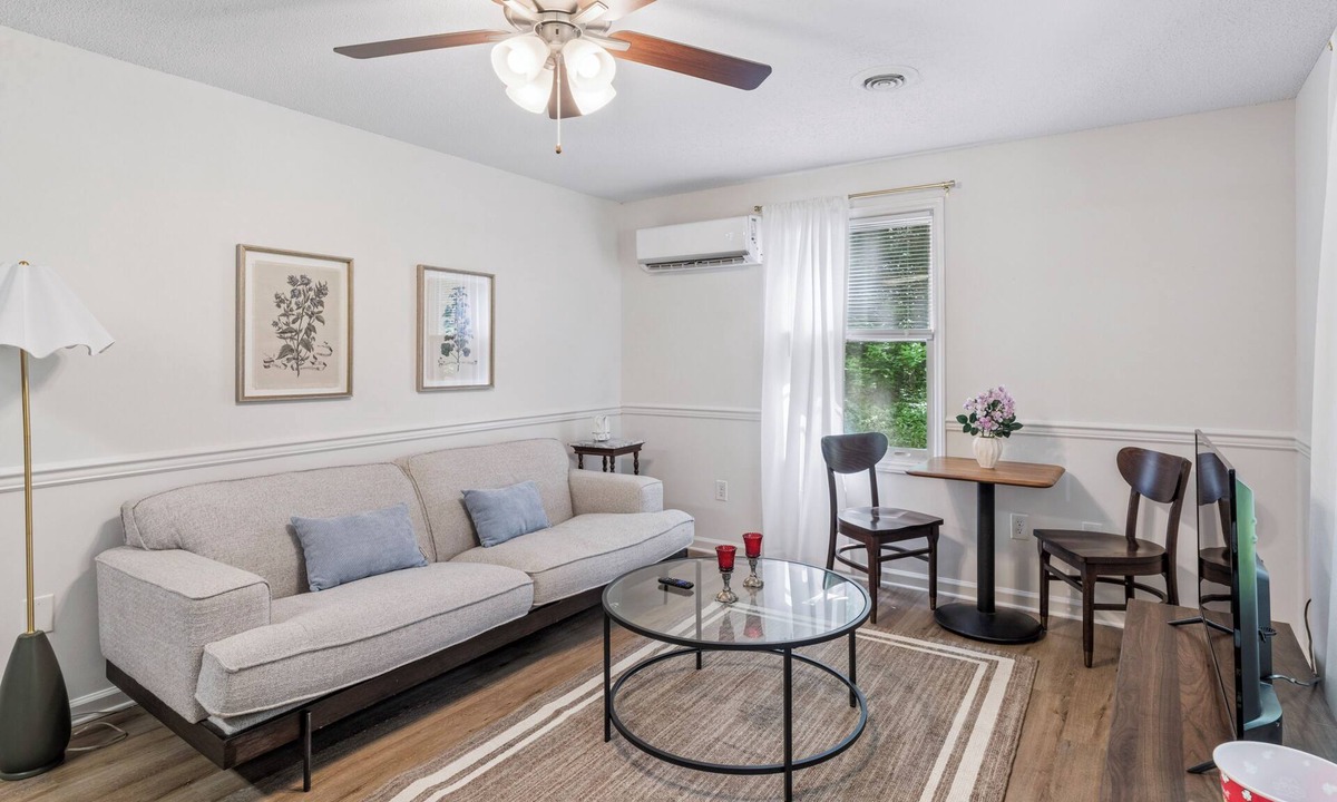 Johnson City Apartment | 10 minutes to downtown Johnson City
