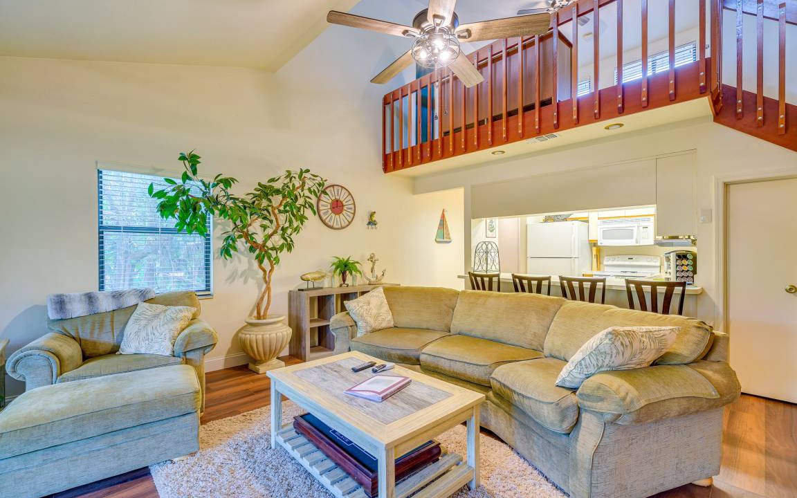 Citrus Springs Apartment | 100 m² Apartment ∙ 1 bedroom ∙ 4 guests