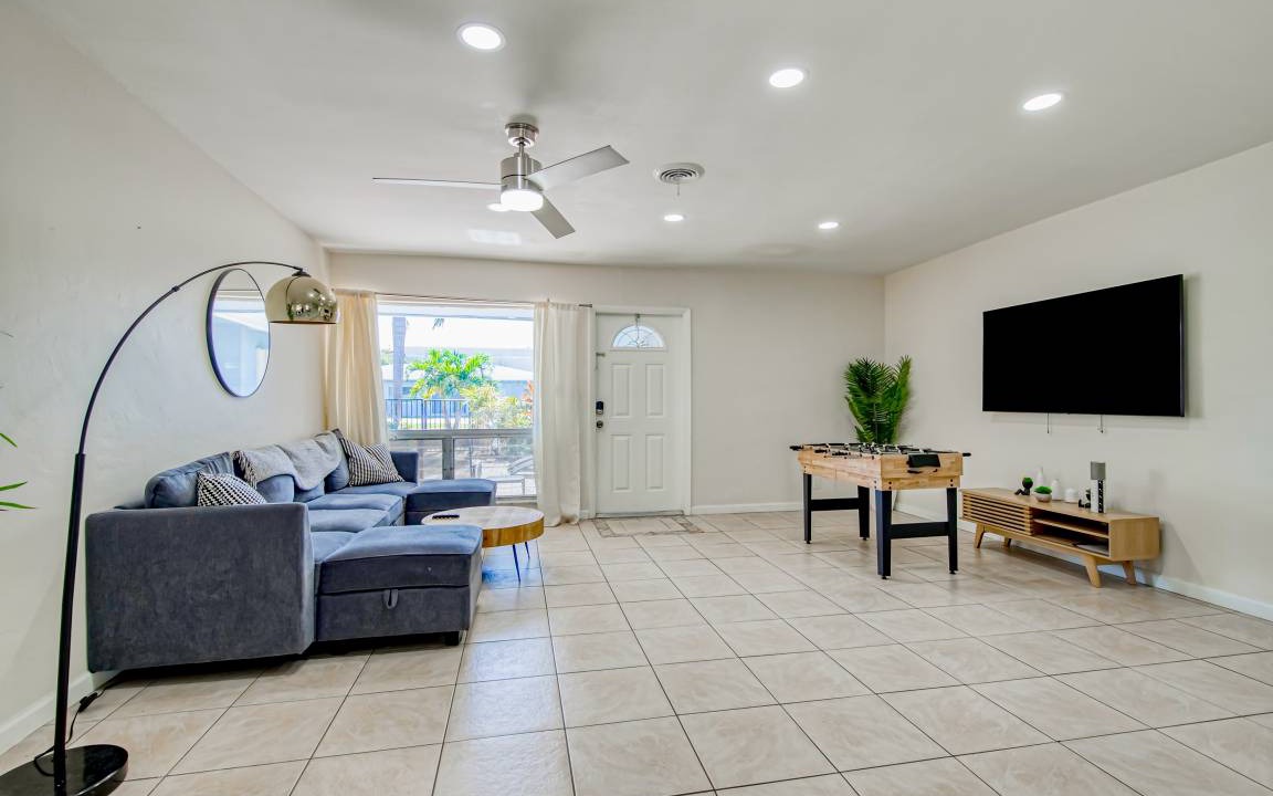Coral Ridge Isles Apartment | 101 m² Apartment ∙ 2 bedrooms ∙ 4 guests