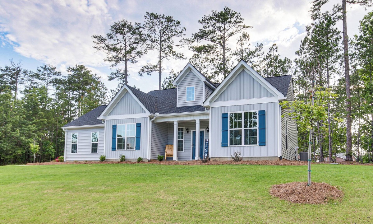McCormick House | 101 Reasons to Stay! Savannah Lakes Village Home