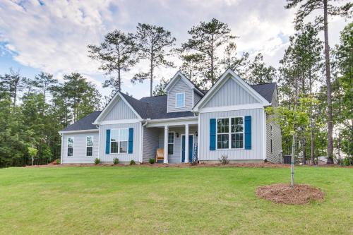 McCormick House | 101 Reasons to Stay! Savannah Lakes Village Home