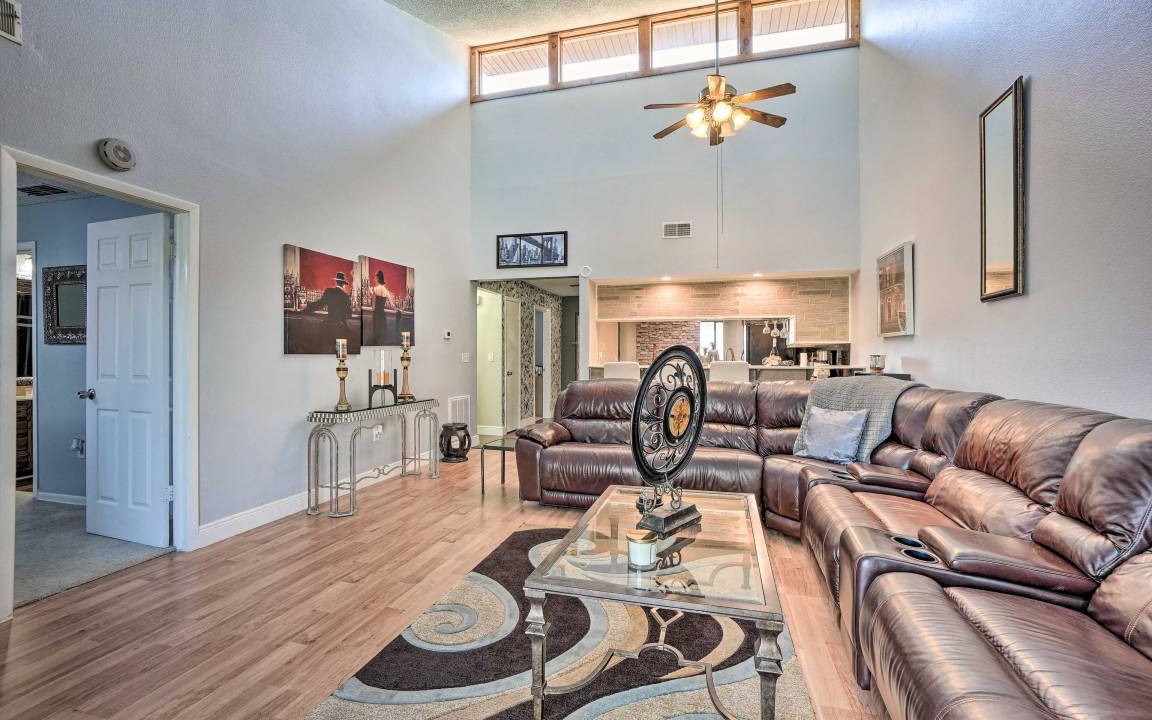 New Port Richey East Apartment | 102 m² Apartment ∙ 2 bedrooms ∙ 4 guests