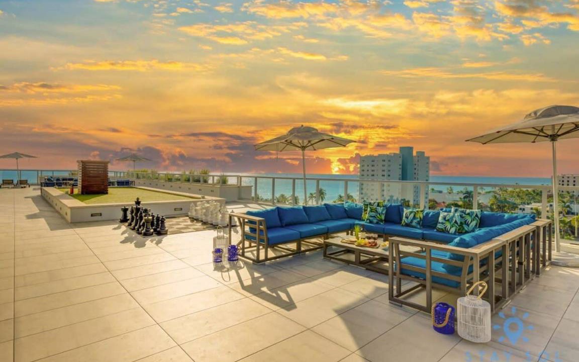 Hollywood Apartment | 102 m² Apartment ∙ 2 bedrooms ∙ 6 guests