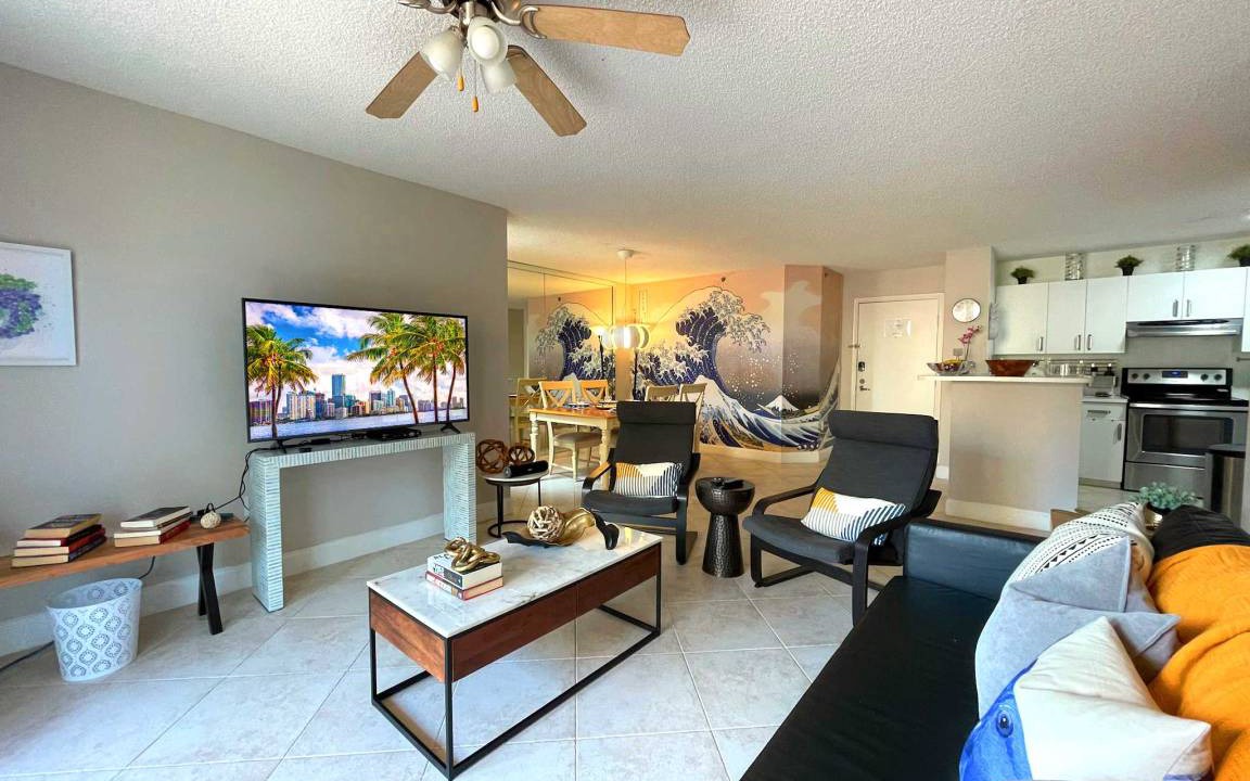 Aventura Apartment | 102 m² Apartment ∙ 2 bedrooms ∙ 6 guests