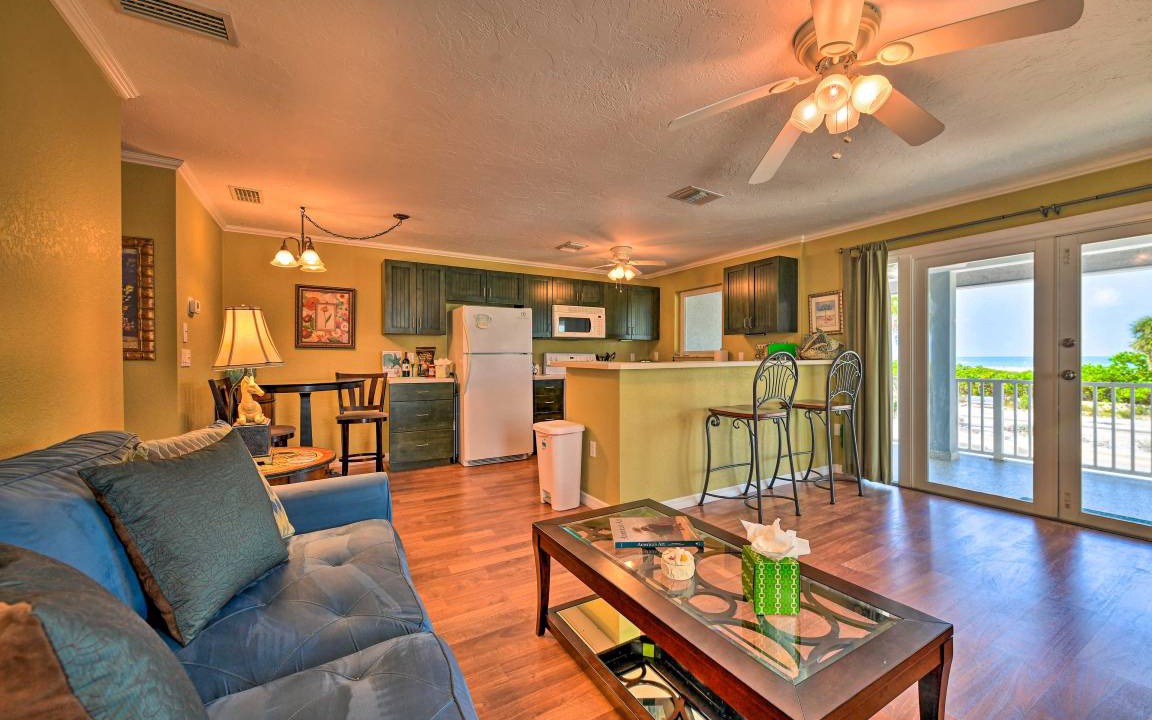 Sarasota Apartment | 102 m² Apartment ∙ 2 bedrooms ∙ 4 guests