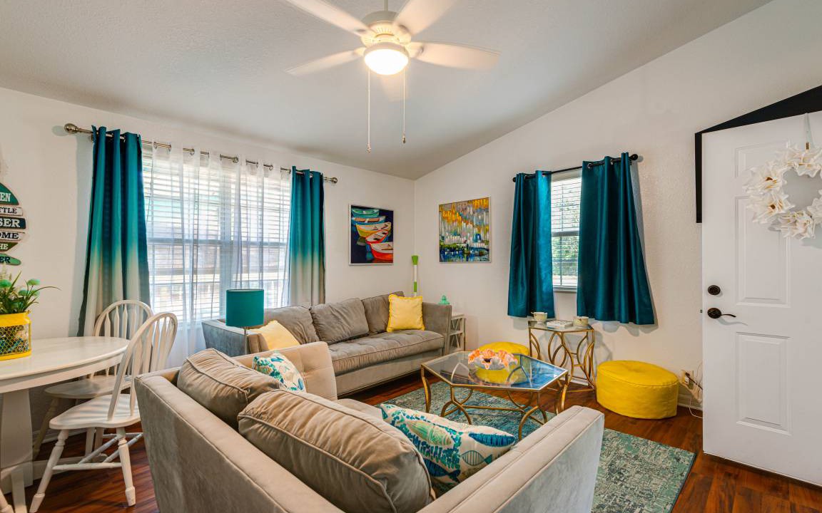 Keystone Heights House | 102 m² House ∙ 2 bedrooms ∙ 6 guests