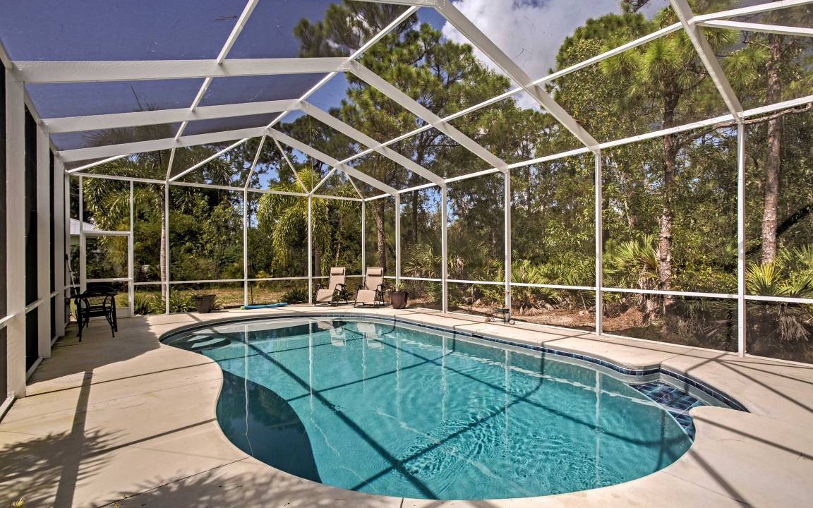 Pineland House | 102 m² House ∙ 2 bedrooms ∙ 6 guests