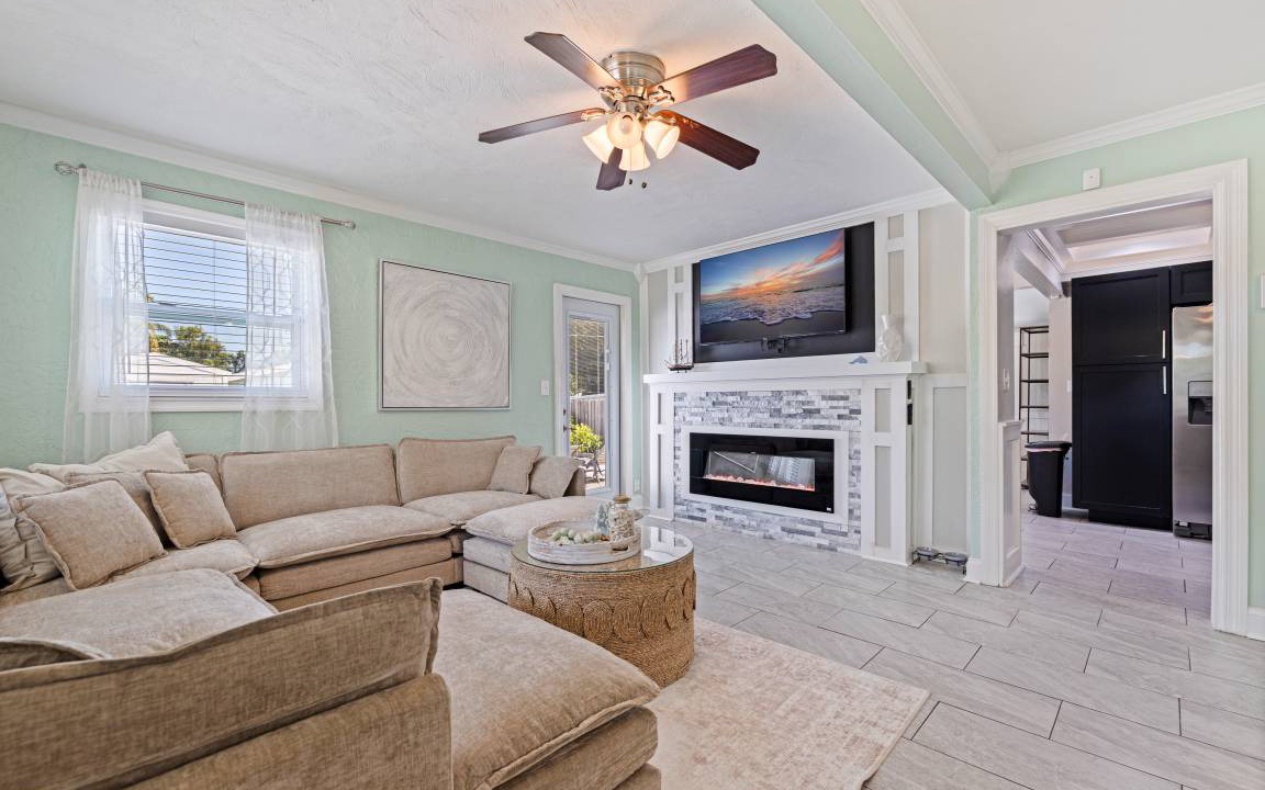 St. Petersburg - Clearwater House | 102 m² House ∙ 2 bedrooms ∙ 6 guests