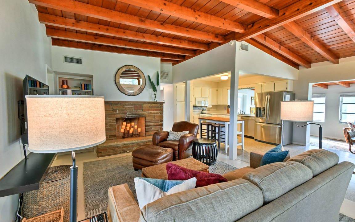 Laurel House | 102 m² House ∙ 2 bedrooms ∙ 4 guests