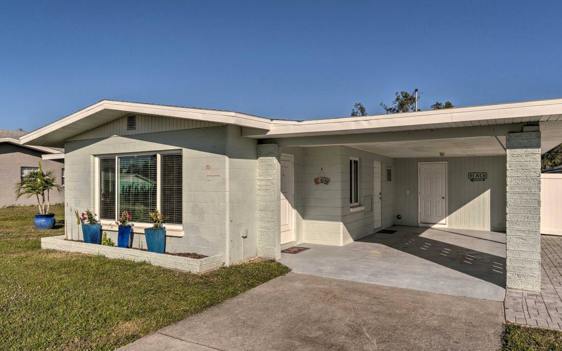 Venice House | 102 m² House ∙ 2 bedrooms ∙ 6 guests