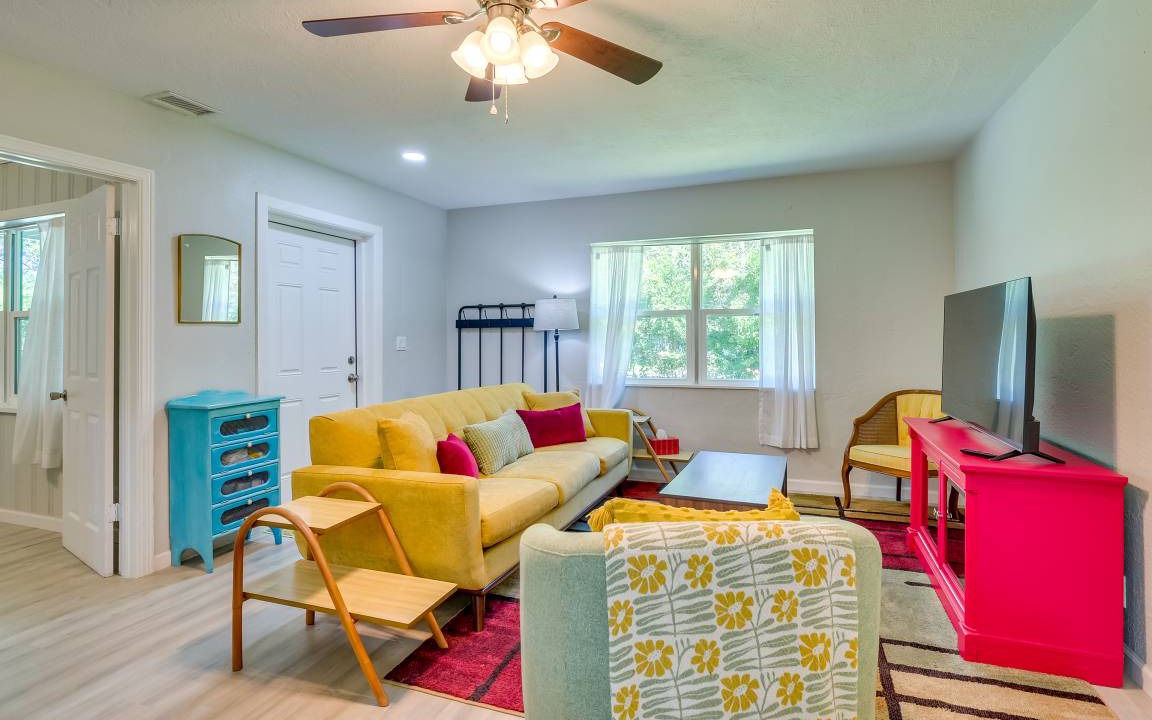 Ocala House | 102 m² House ∙ 3 bedrooms ∙ 6 guests
