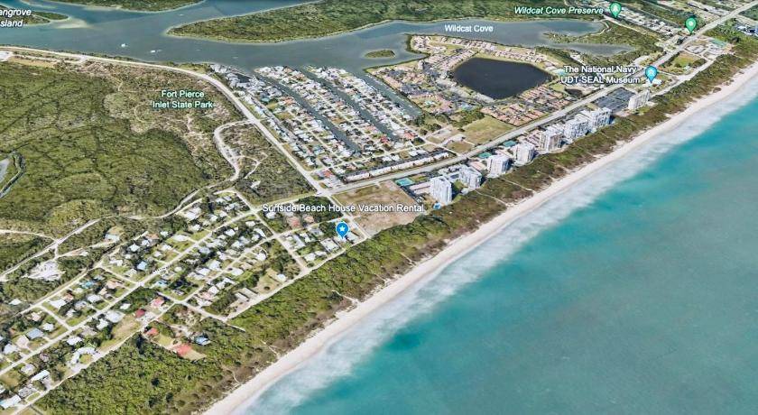 Fort Pierce Shores Villa | 102 m² Villa ∙ 2 bedrooms ∙ 8 guests