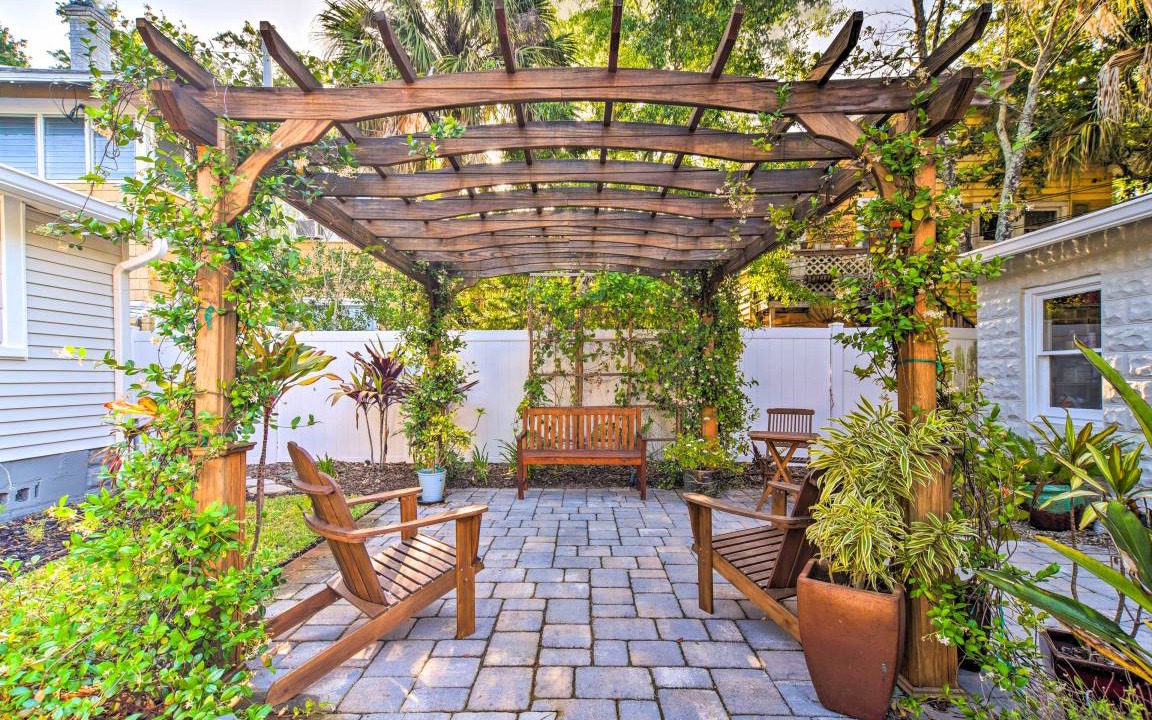 Historic Old Northeast House | 102 m² House ∙ 3 bedrooms ∙ 6 guests