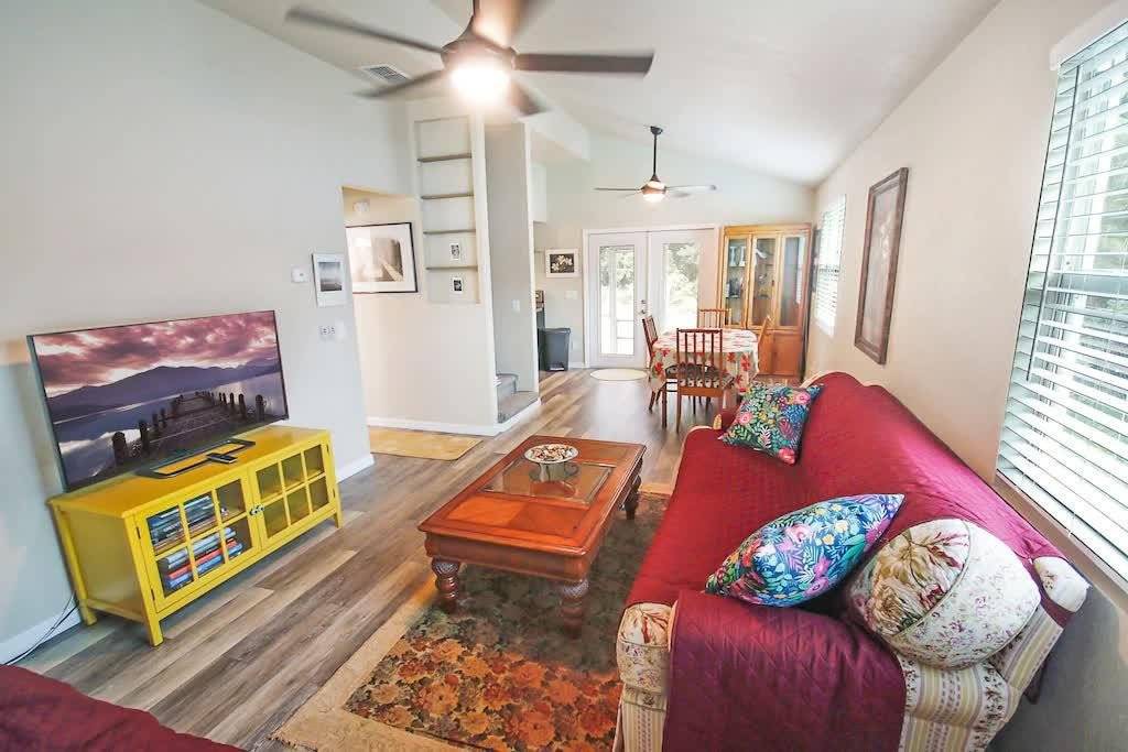 Pine Island Center House | 103 m² House ∙ 2 bedrooms ∙ 2 guests