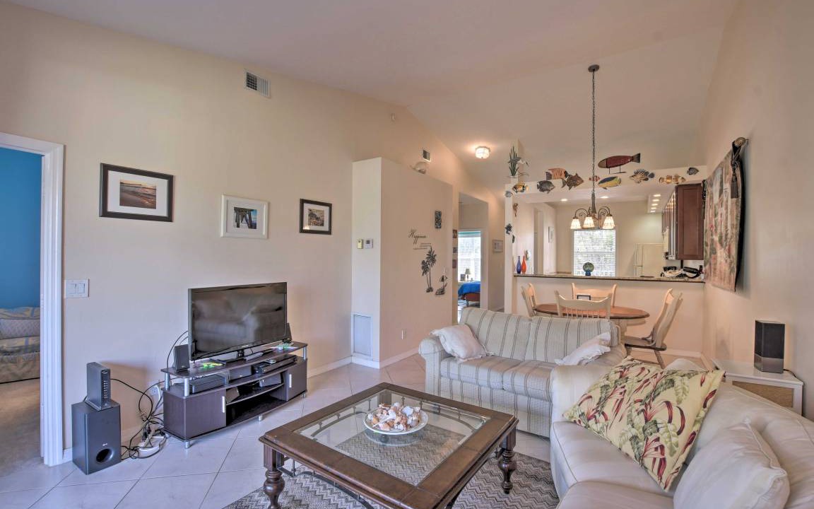 Lely Apartment | 105 m² Apartment ∙ 2 bedrooms ∙ 4 guests