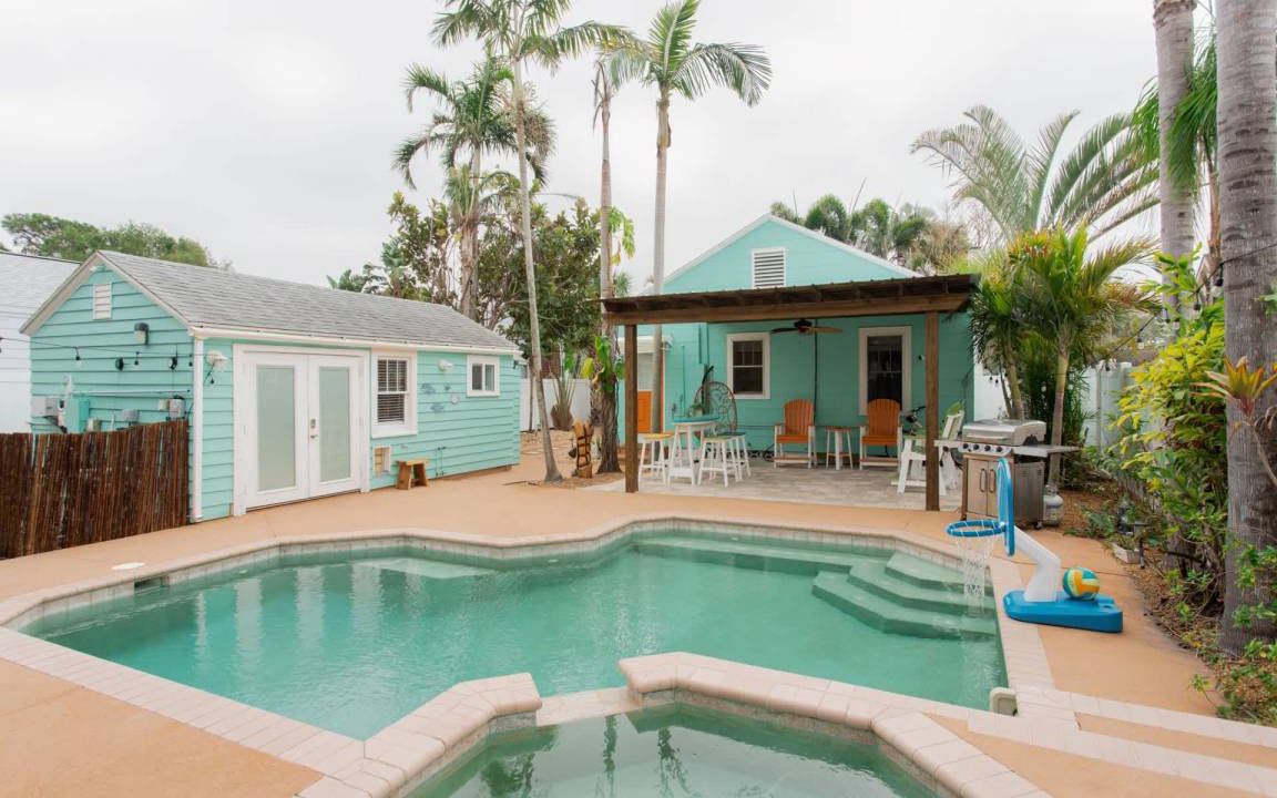 United Central House | 105 m² Bungalow ∙ 3 bedrooms ∙ 6 guests