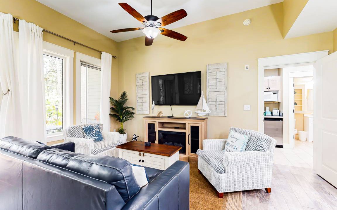 Baytowne Wharf Condo | 105 m² Condo ∙ 2 bedrooms ∙ 8 guests