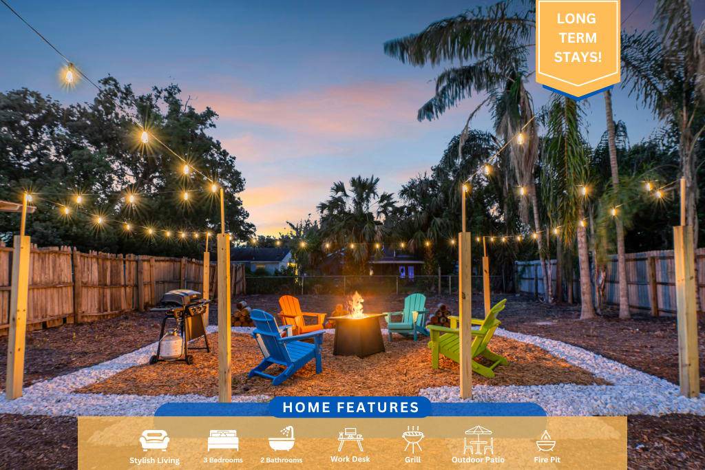 College Park House | 105 m² House ∙ 3 bedrooms ∙ 6 guests