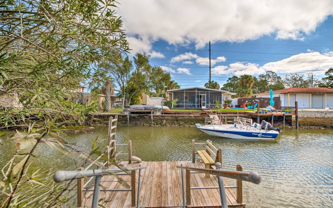 Hudson Beach Estates House | 105 m² House ∙ 3 bedrooms ∙ 6 guests