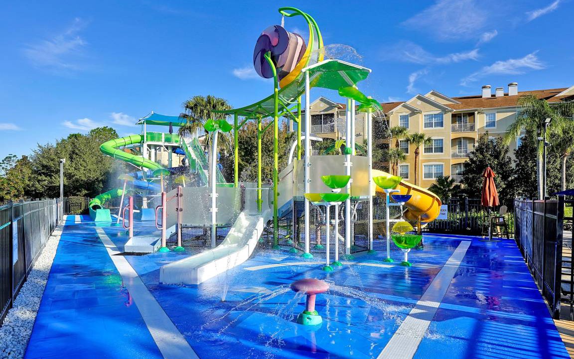 Windsor Hills Apartment | 106 m² Apartment ∙ 2 bedrooms ∙ 6 guests