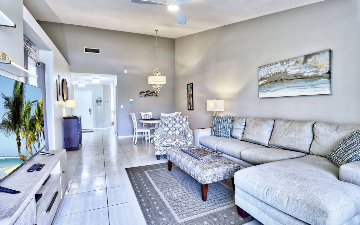 Isla del Sol Condo | 106 m² Condo ∙ 2 bedrooms ∙ 4 guests