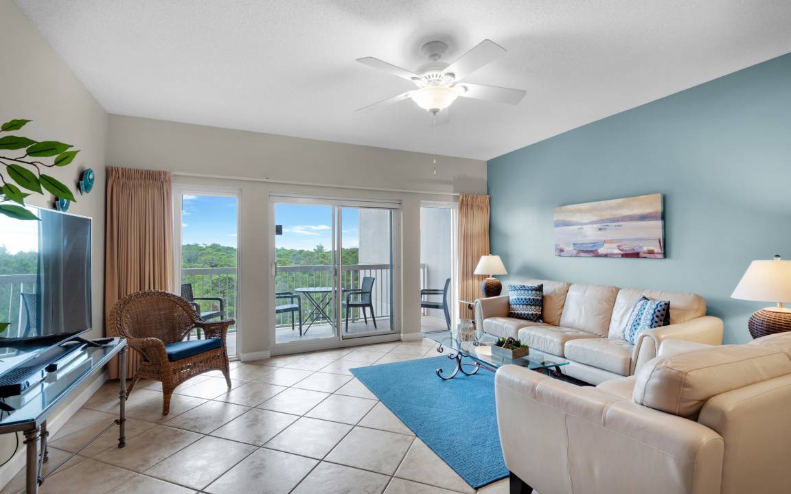 Sandestin Condo | 106 m² Condo ∙ 2 bedrooms ∙ 6 guests