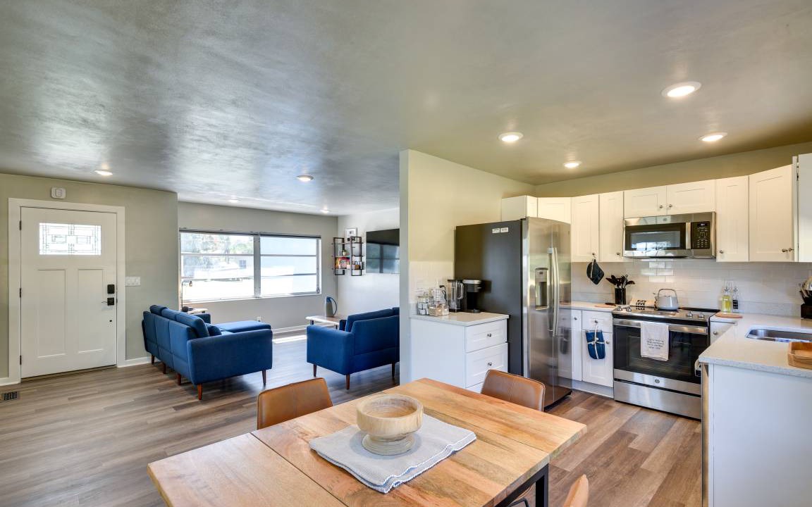 DeLand House | 106 m² House ∙ 3 bedrooms ∙ 6 guests