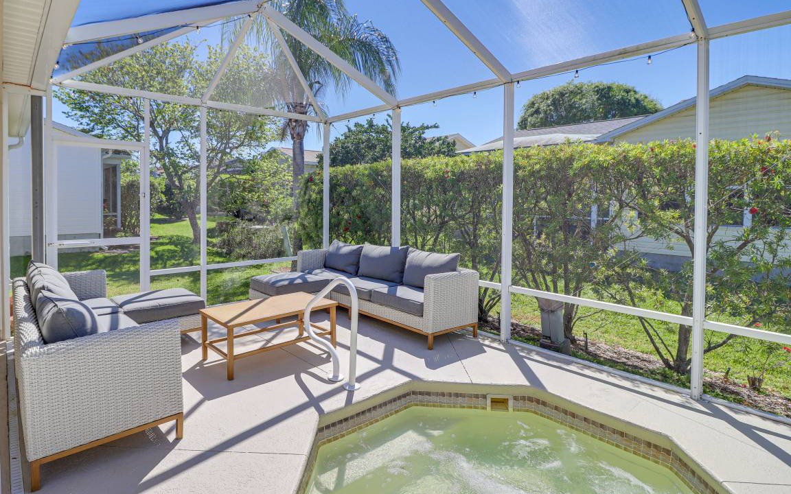 Summerhill House | 106 m² House ∙ 2 bedrooms ∙ 4 guests