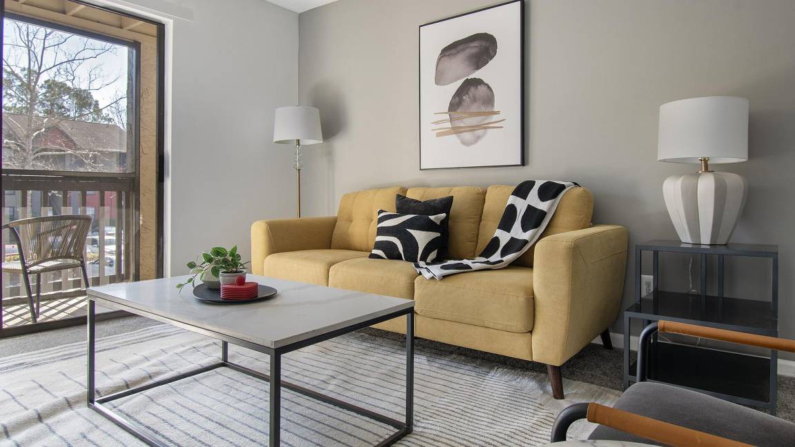 Sunbeam Apartment | 107 m² Apartment ∙ 2 bedrooms ∙ 4 guests
