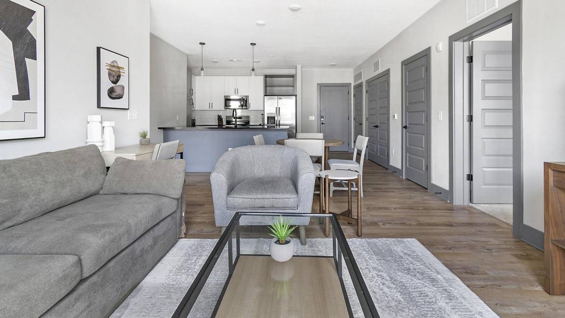 Northside Apartment | 107 m² Apartment ∙ 2 bedrooms ∙ 4 guests