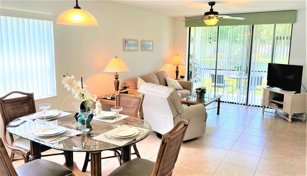 South Bradenton Condo | 107 m² Condo ∙ 2 bedrooms ∙ 4 guests