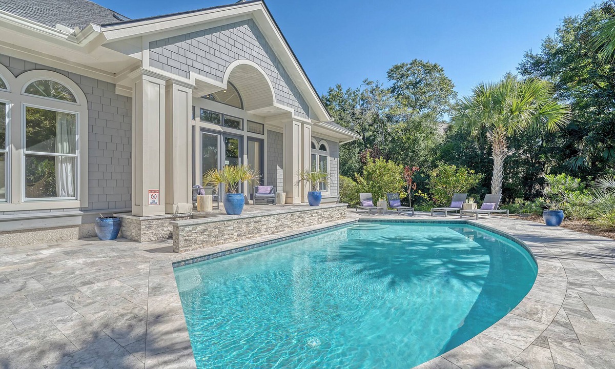 Vanderhorst Plantation House | 108 Goldeneye Drive by Akers Ellis Rentals