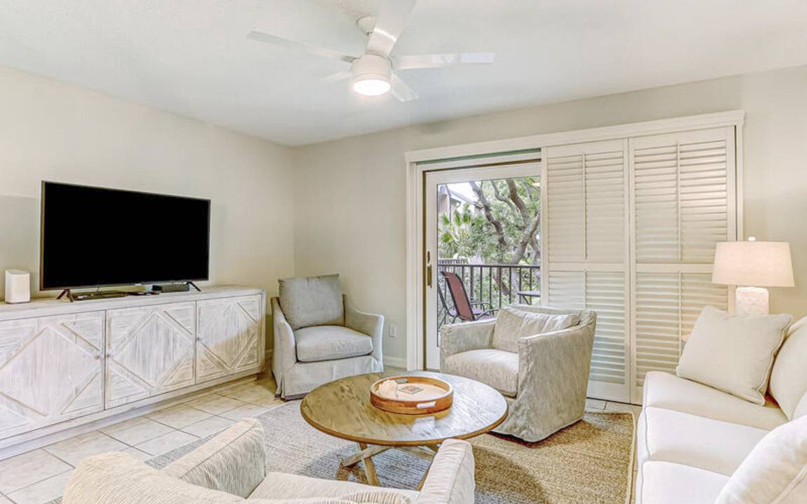 Amelia City House | 108 m² House ∙ 2 bedrooms ∙ 6 guests
