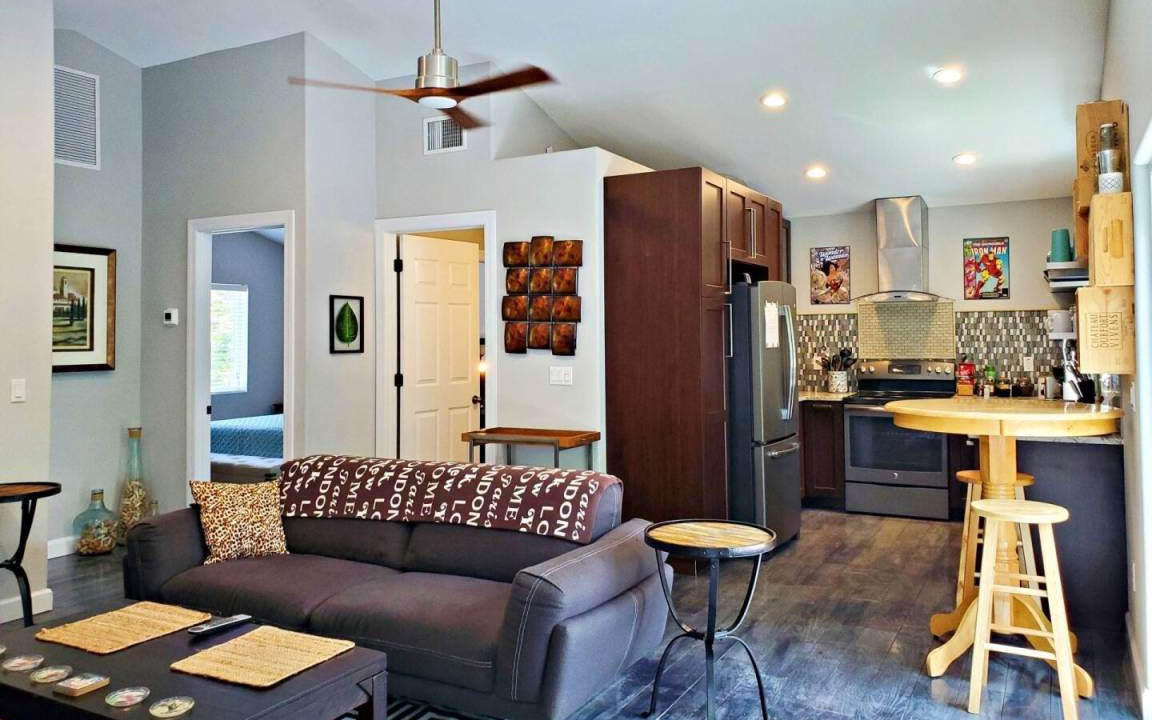 Port Orange House | 108 m² House ∙ 3 bedrooms ∙ 6 guests