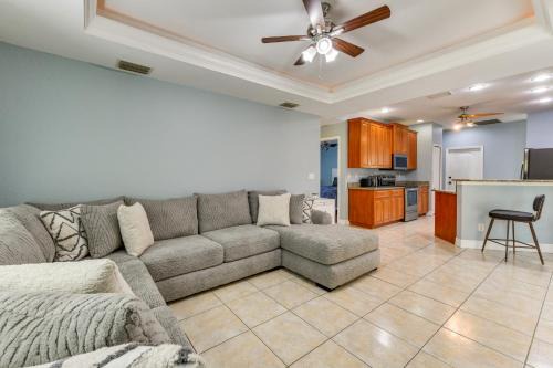 North Port House | 11 Mi to Port Charlotte Beach! Suburban Sanctuary