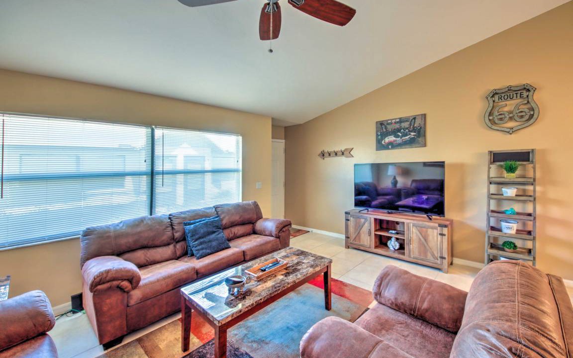 Highland Apartment | 110 m² Apartment ∙ 2 bedrooms ∙ 4 guests