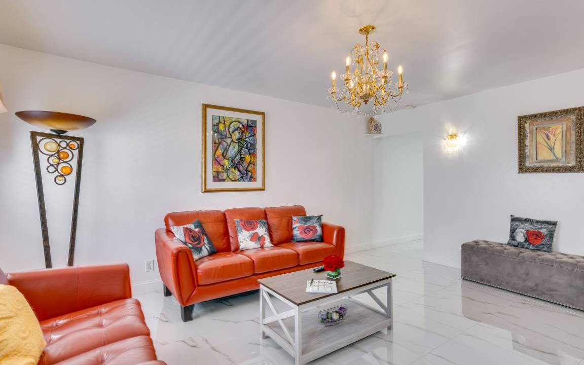West Palm Beach Apartment | 111 m² Apartment ∙ 3 bedrooms ∙ 6 guests