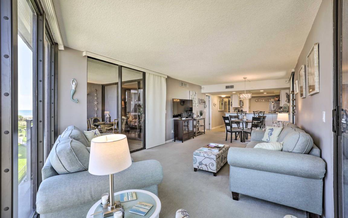 Butler Beach Apartment | 111 m² Apartment ∙ 2 bedrooms ∙ 6 guests