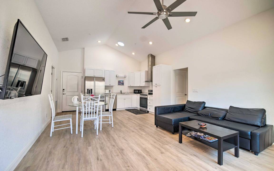 Tavares Apartment | 111 m² Apartment ∙ 2 bedrooms ∙ 4 guests
