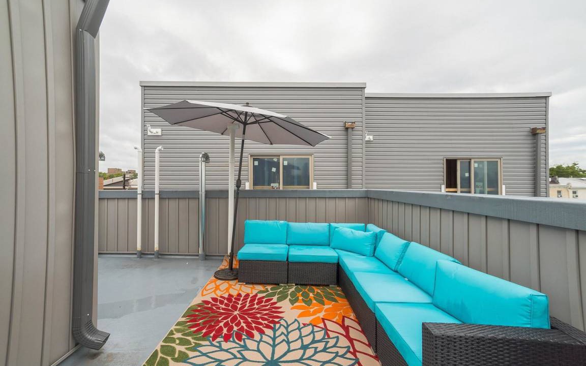 Fairmount Apartment | 111 m² Apartment ∙ 2 bedrooms ∙ 4 guests