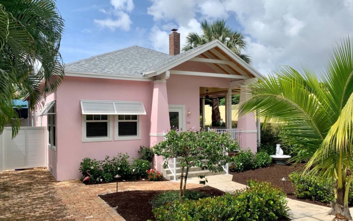 Flamingo Parks Cottage | 111 m² Cabin ∙ 3 bedrooms ∙ 6 guests
